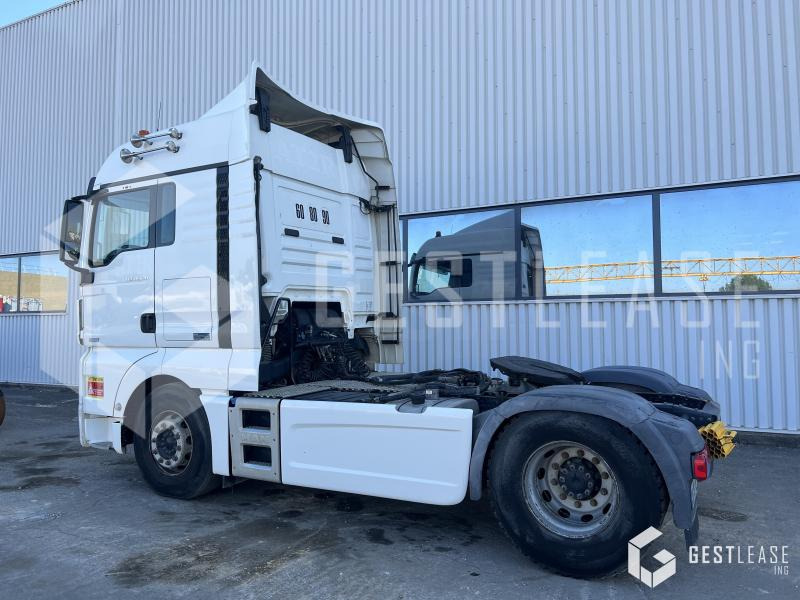 MAN TGX 18.520 - Ťahač: obrázok 2 MAN TGX 18.520 - Ťahač: obrázok 2