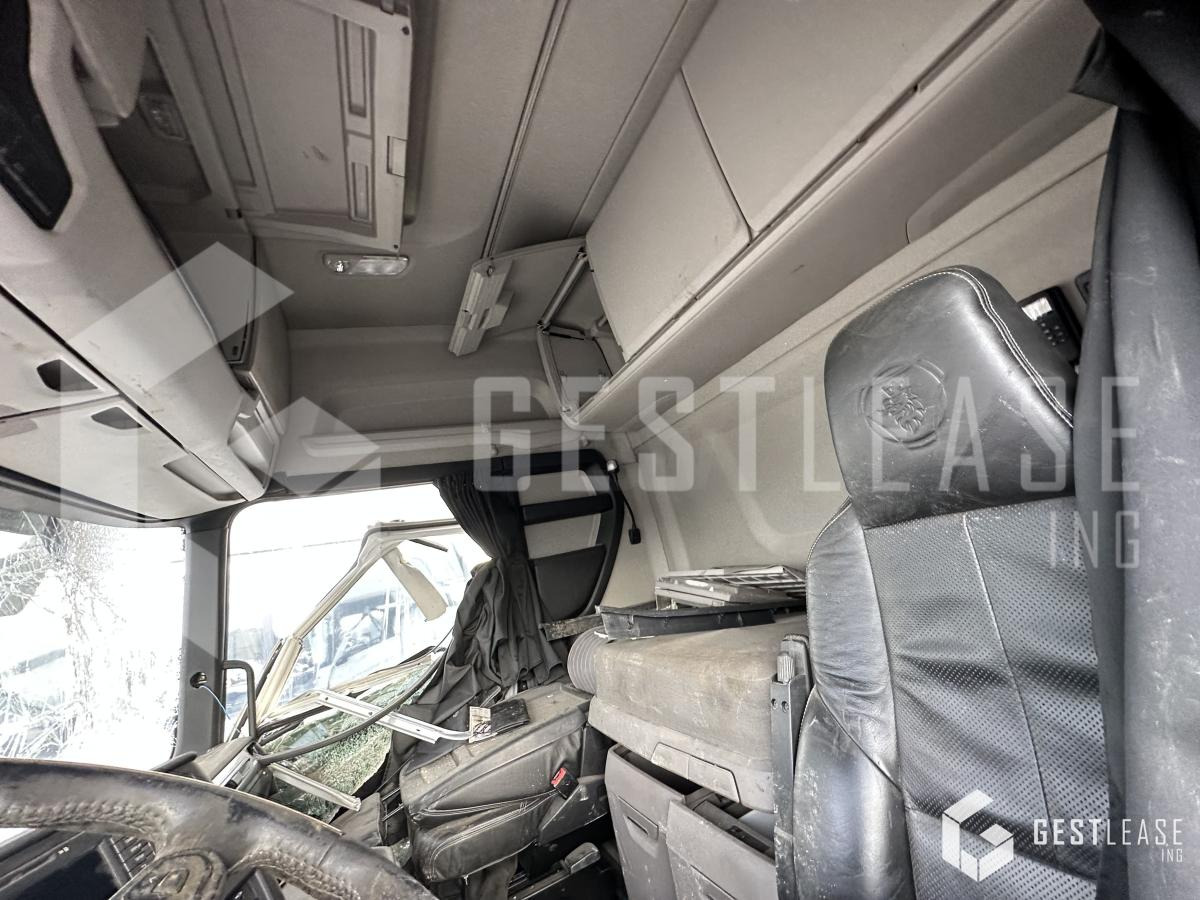 Ťahač Scania S500: obrázok 8