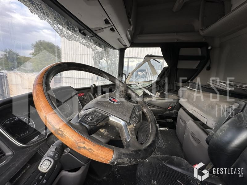 Ťahač Scania S500: obrázok 10