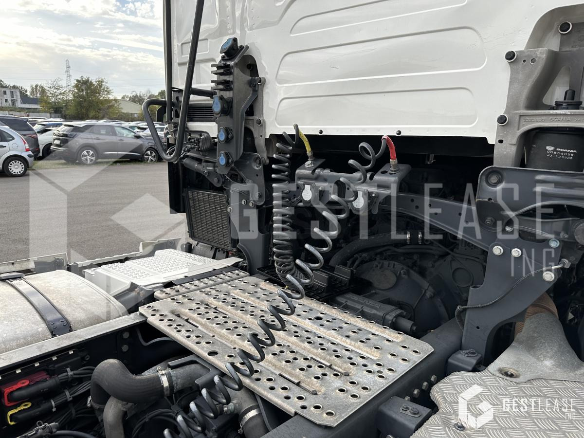 Ťahač Scania S500: obrázok 13