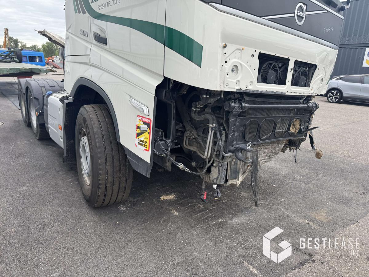 Volvo FH 500 - Ťahač: obrázok 5 Volvo FH 500 - Ťahač: obrázok 5