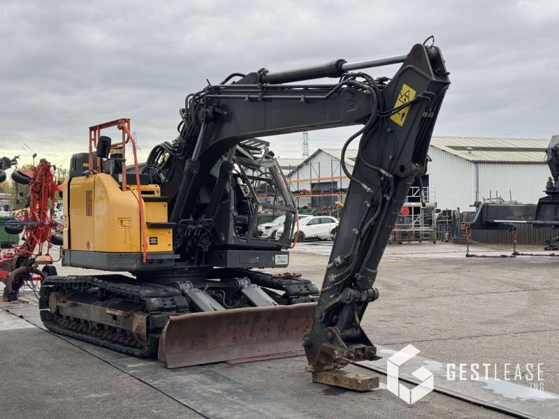 Volvo ECR145 EL - Pásové rýpadlo: obrázok 4 Volvo ECR145 EL - Pásové rýpadlo: obrázok 4