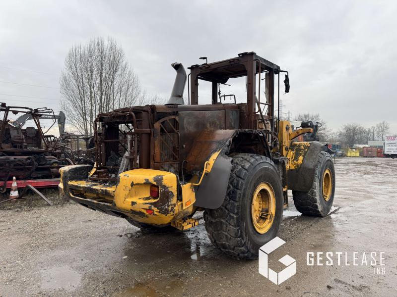 Volvo L 120 F - Kolesový nakladač: obrázok 3 Volvo L 120 F - Kolesový nakladač: obrázok 3