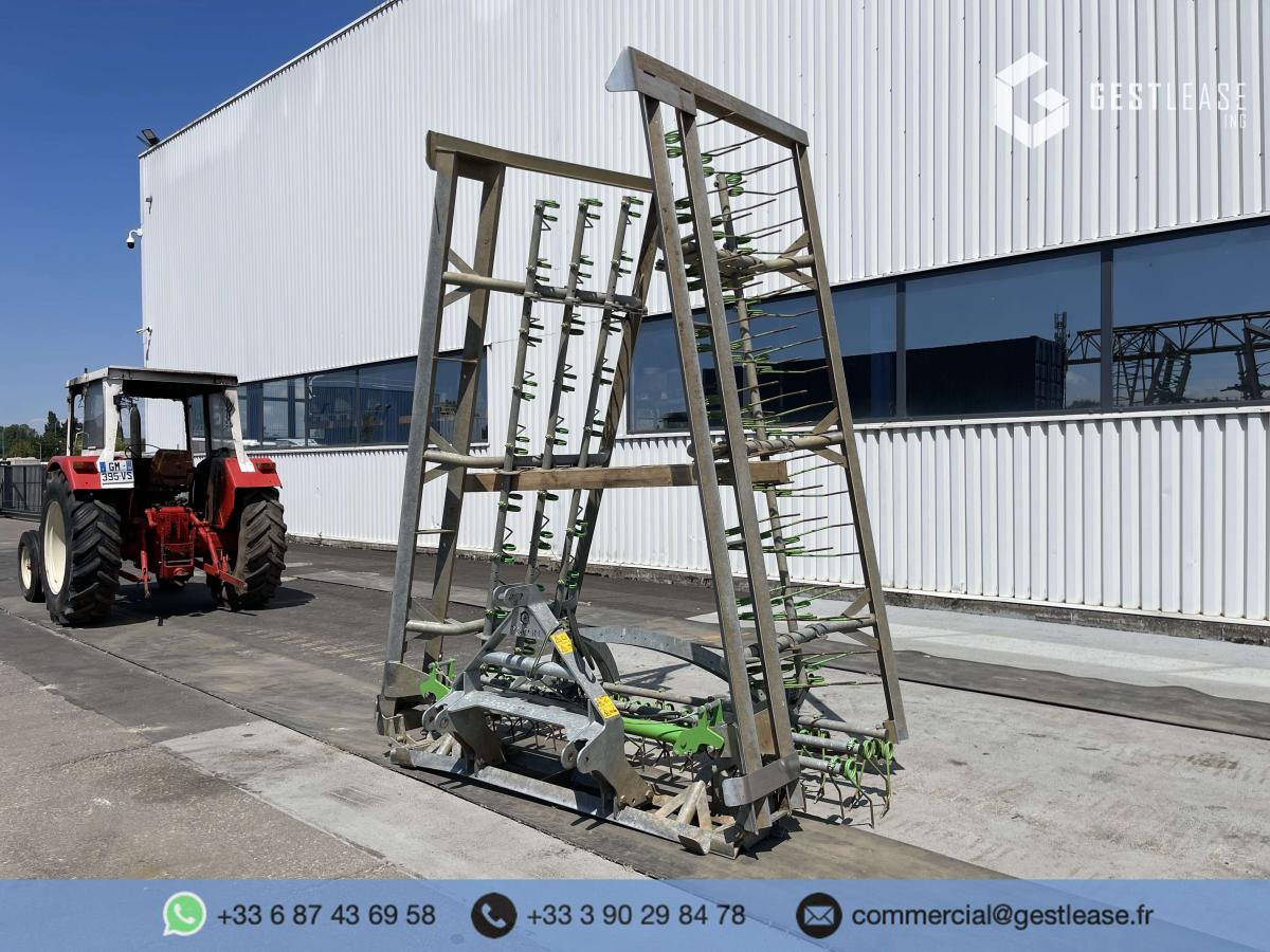ZOCON GREENKEEPER G08 - Prstová brána: obrázok 1 ZOCON GREENKEEPER G08 - Prstová brána: obrázok 1