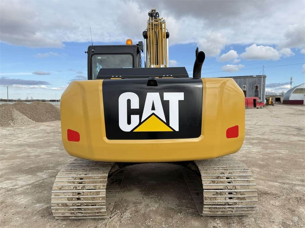 CAT 313 FL GC , 5091 H - Pásové rýpadlo: obrázok 5 CAT 313 FL GC , 5091 H - Pásové rýpadlo: obrázok 5