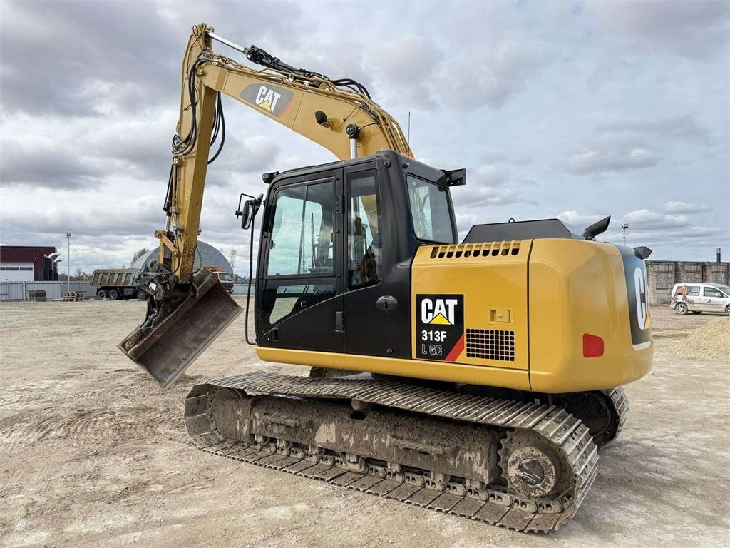 CAT 313 FL GC , 5091 H - Pásové rýpadlo: obrázok 1 CAT 313 FL GC , 5091 H - Pásové rýpadlo: obrázok 1