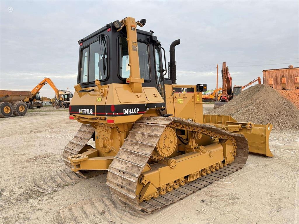 CAT D4H LGP USA MADE  - Buldozér: obrázok 5 CAT D4H LGP USA MADE  - Buldozér: obrázok 5