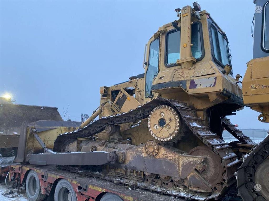 CAT D5H XL FOR SPARE PARTS - Buldozér: obrázok 4 CAT D5H XL FOR SPARE PARTS - Buldozér: obrázok 4