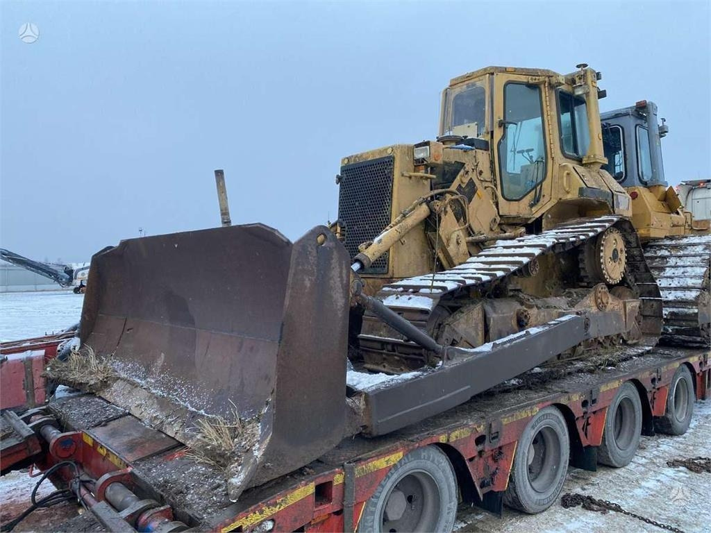 CAT D5H XL FOR SPARE PARTS - Buldozér: obrázok 3 CAT D5H XL FOR SPARE PARTS - Buldozér: obrázok 3