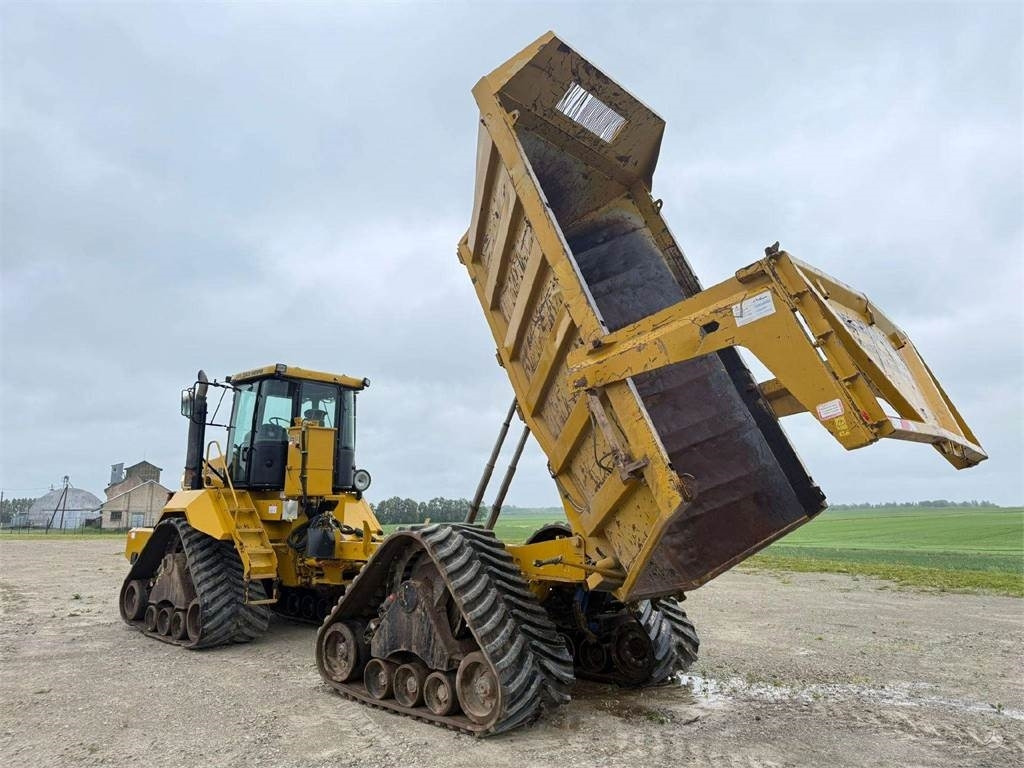 CAT TerraGator 2104 CE&EPA - Ťahačový kĺbový damper: obrázok 5 CAT TerraGator 2104 CE&EPA - Ťahačový kĺbový damper: obrázok 5