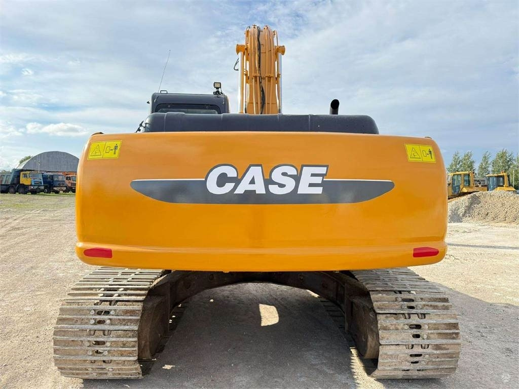 Case CX 210 Longreach 16 m - Pásové rýpadlo: obrázok 4 Case CX 210 Longreach 16 m - Pásové rýpadlo: obrázok 4