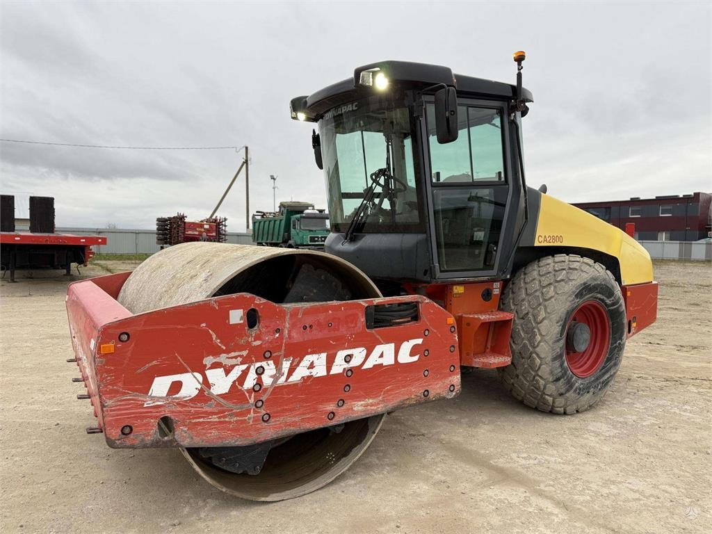 Dynapac S2800D , 12 ton - Kompaktor: obrázok 1 Dynapac S2800D , 12 ton - Kompaktor: obrázok 1