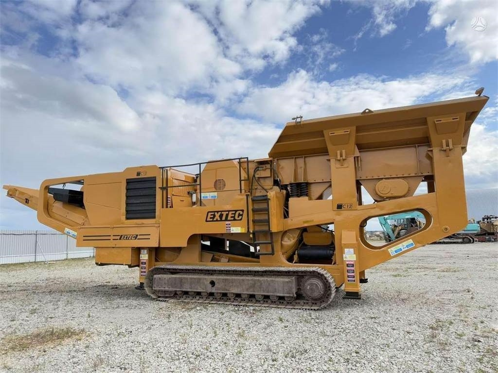 Extec C12+ - Drvič: obrázok 4 Extec C12+ - Drvič: obrázok 4