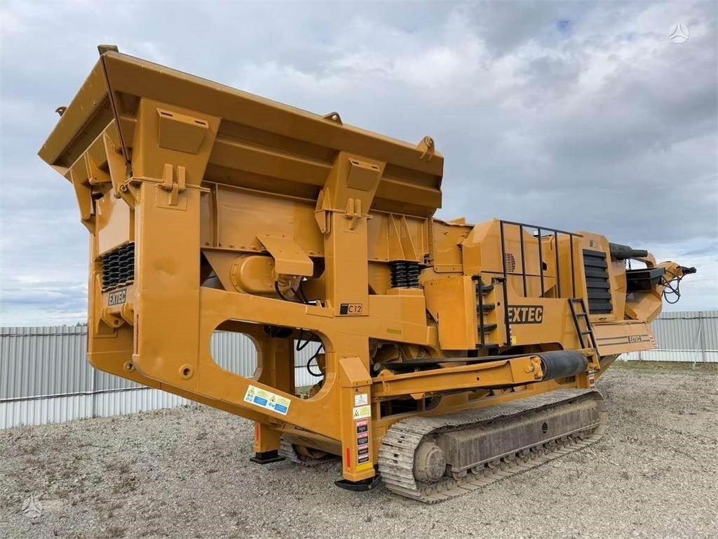 Extec C12+ - Drvič: obrázok 2 Extec C12+ - Drvič: obrázok 2