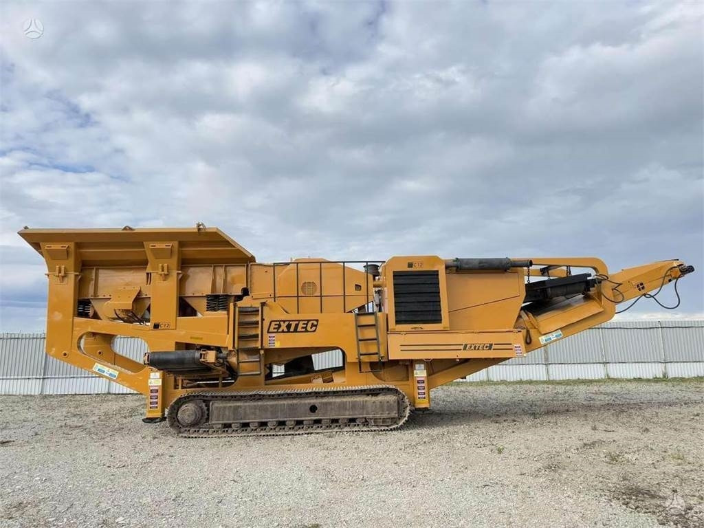 Extec C12+ - Drvič: obrázok 1 Extec C12+ - Drvič: obrázok 1