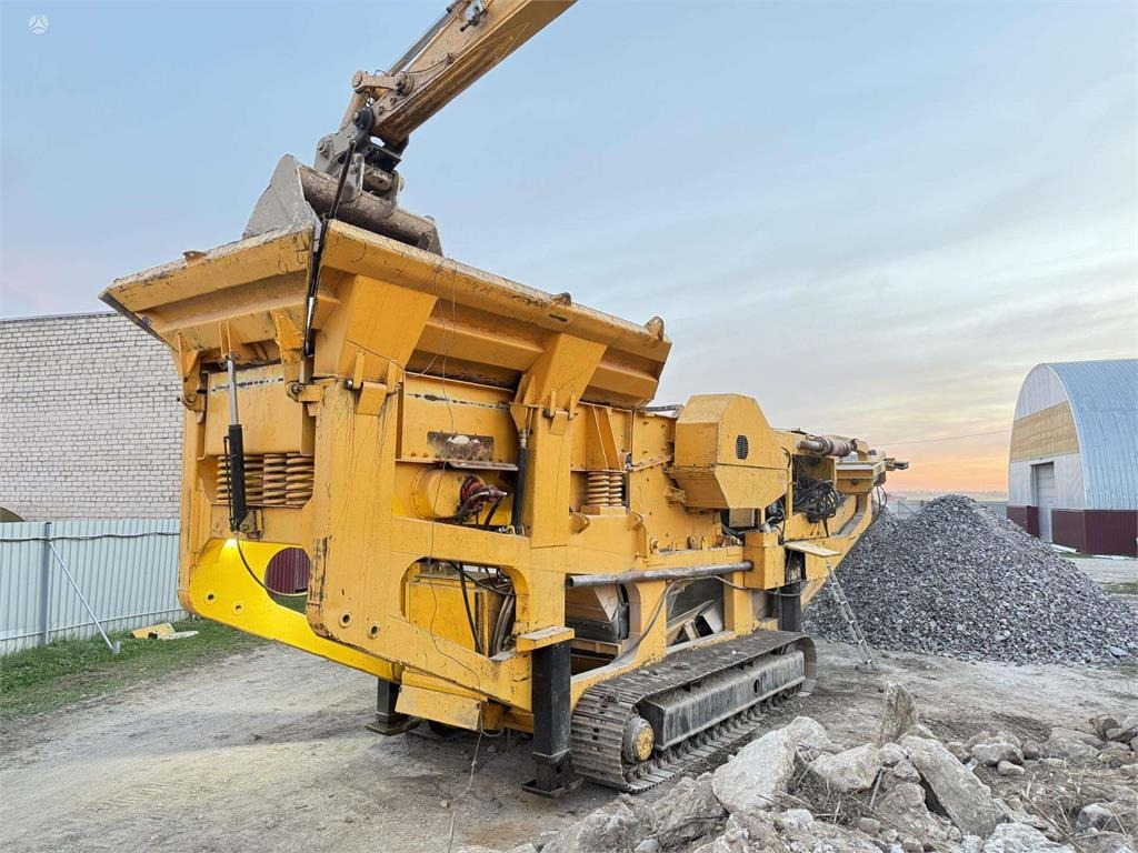 Extec Megabyte  - Drvič: obrázok 4 Extec Megabyte  - Drvič: obrázok 4