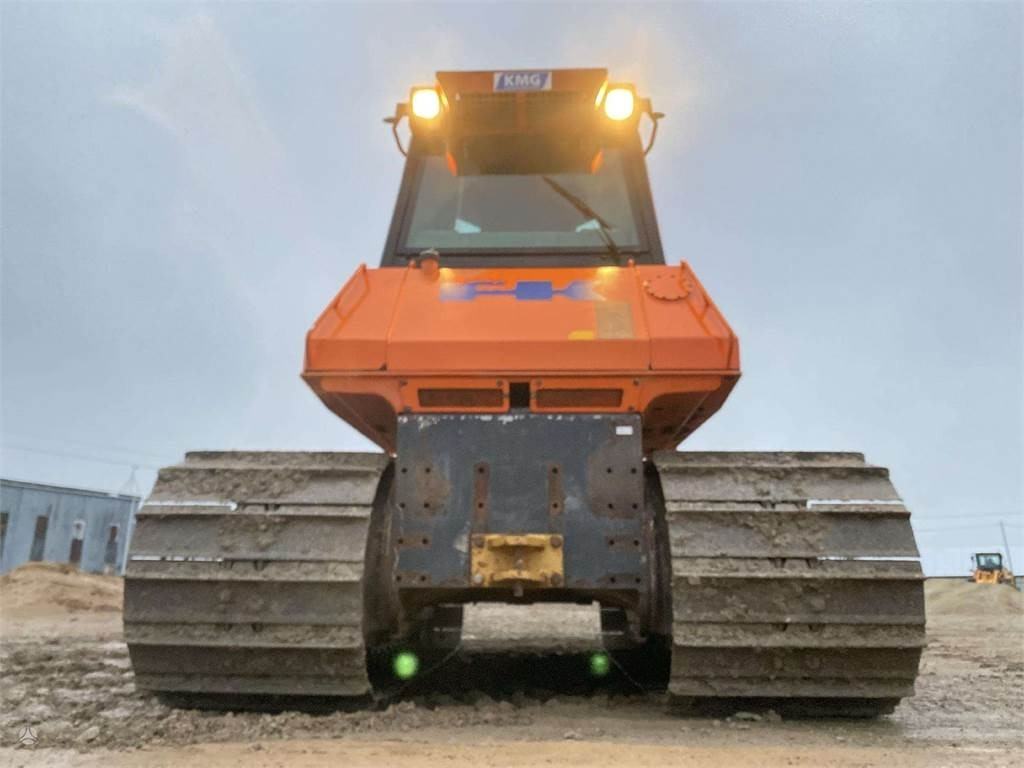 Fiat-Kobelco D 180 LGP , 915 mm , 23 ton - Buldozér: obrázok 4 Fiat-Kobelco D 180 LGP , 915 mm , 23 ton - Buldozér: obrázok 4