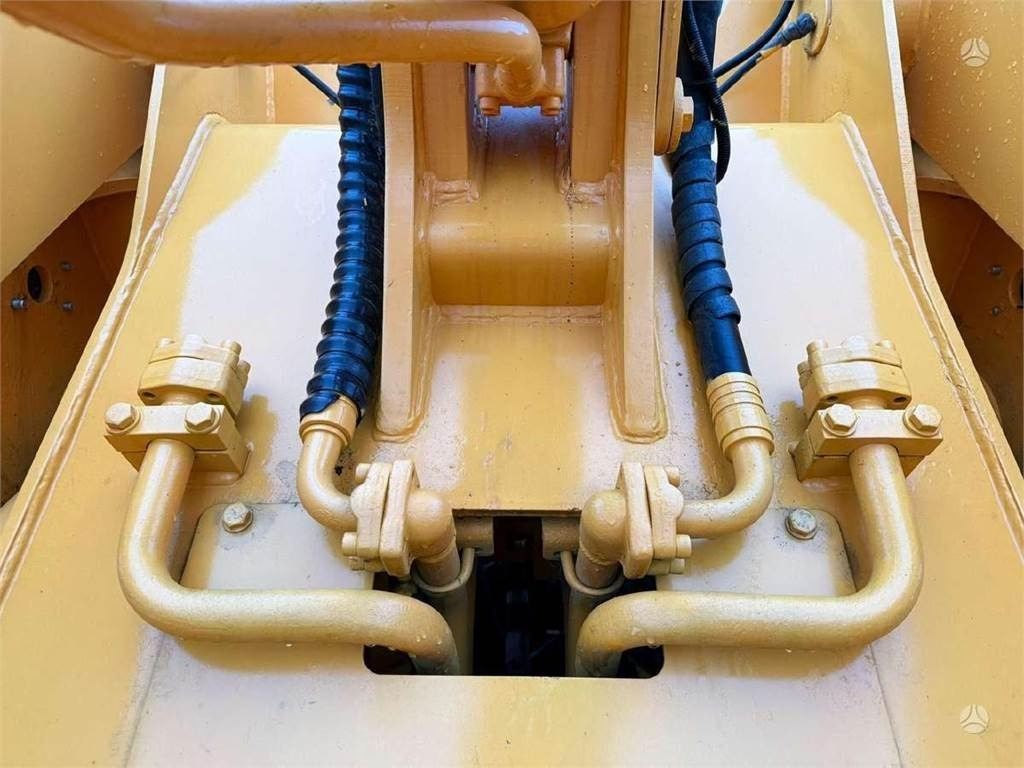 Kolesový nakladač Hyundai HL757-7, third line: obrázok 16