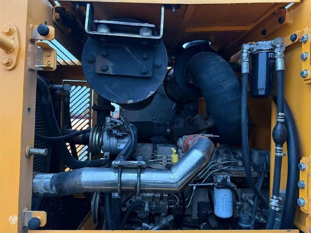 Kolesový nakladač Hyundai HL757-7, third line: obrázok 20