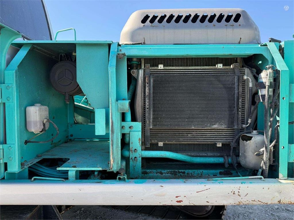 Kobelco SK 250 NLC-6 FOR SPARE PARTS - Pásové rýpadlo: obrázok 5 Kobelco SK 250 NLC-6 FOR SPARE PARTS - Pásové rýpadlo: obrázok 5