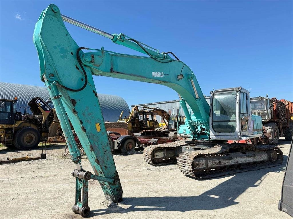 Kobelco SK 250 NLC-6 - Pásové rýpadlo: obrázok 1 Kobelco SK 250 NLC-6 - Pásové rýpadlo: obrázok 1