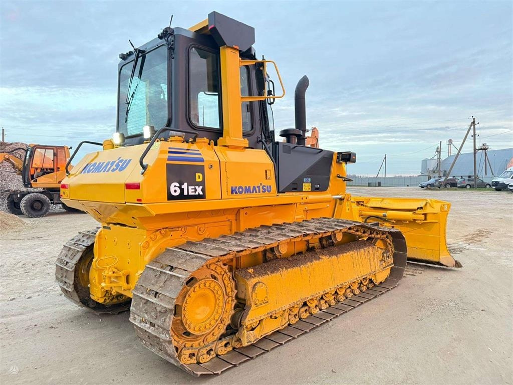 Komatsu D61EX-15EO - Buldozér: obrázok 4 Komatsu D61EX-15EO - Buldozér: obrázok 4