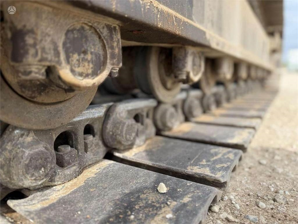 Pásové rýpadlo Liebherr R 926 LC: obrázok 20 Pásové rýpadlo Liebherr R 926 LC: obrázok 20