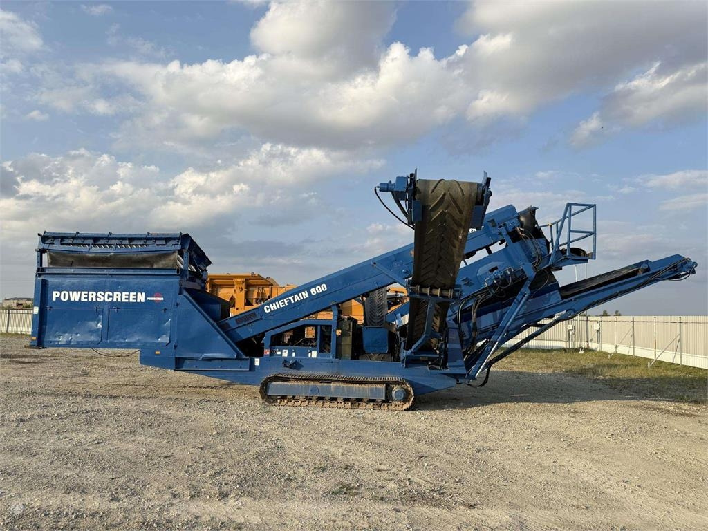 Powerscreen Chieftain 600 - Třídič: obrázok 5 Powerscreen Chieftain 600 - Třídič: obrázok 5