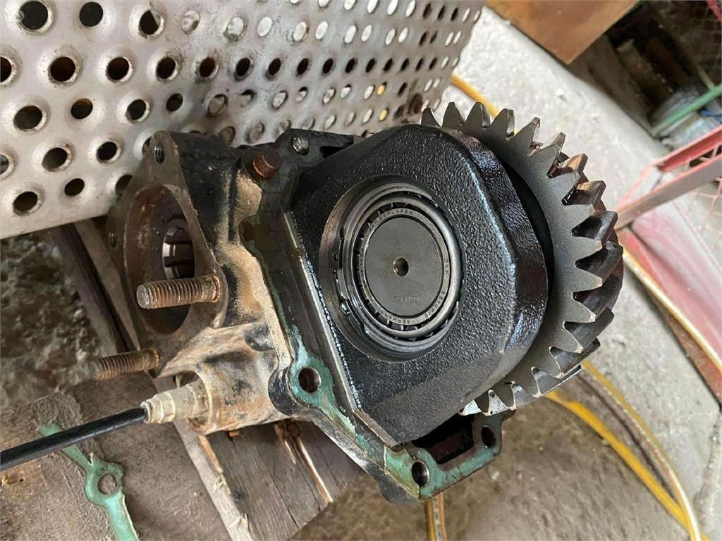 Scania R HIDRAULIKOS KOMPLEKTAS mecha - Podvozek s kabinou: obrázok 3 Scania R HIDRAULIKOS KOMPLEKTAS mecha - Podvozek s kabinou: obrázok 3