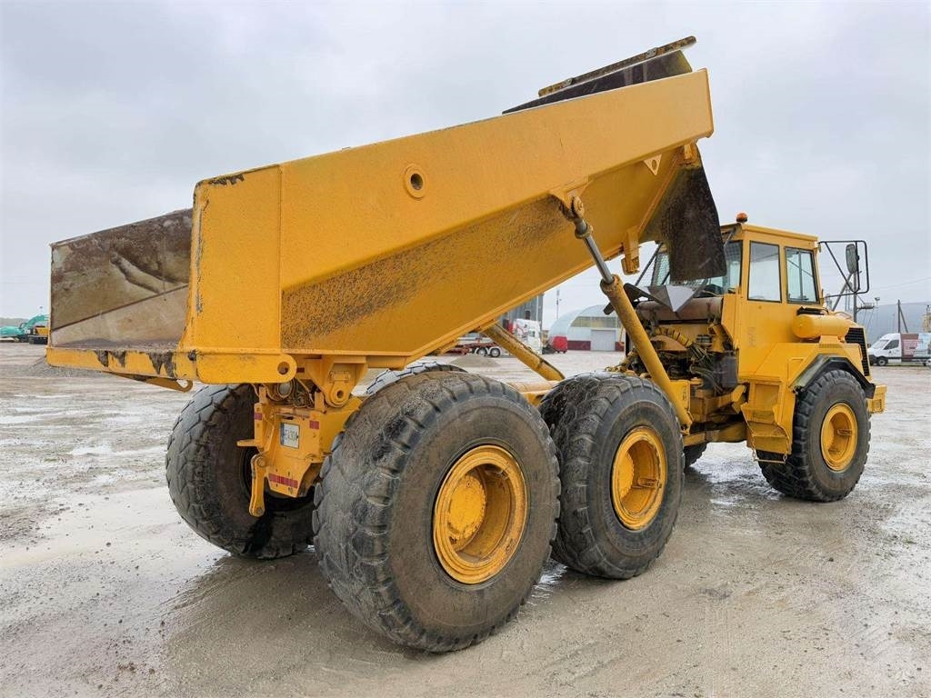 Volvo A25C , Nr.3 , EPA - Ťahačový kĺbový damper: obrázok 3 Volvo A25C , Nr.3 , EPA - Ťahačový kĺbový damper: obrázok 3