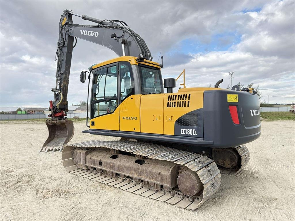 Volvo EC 180 CL ROTOTILT, 800 MM - Pásové rýpadlo: obrázok 1 Volvo EC 180 CL ROTOTILT, 800 MM - Pásové rýpadlo: obrázok 1