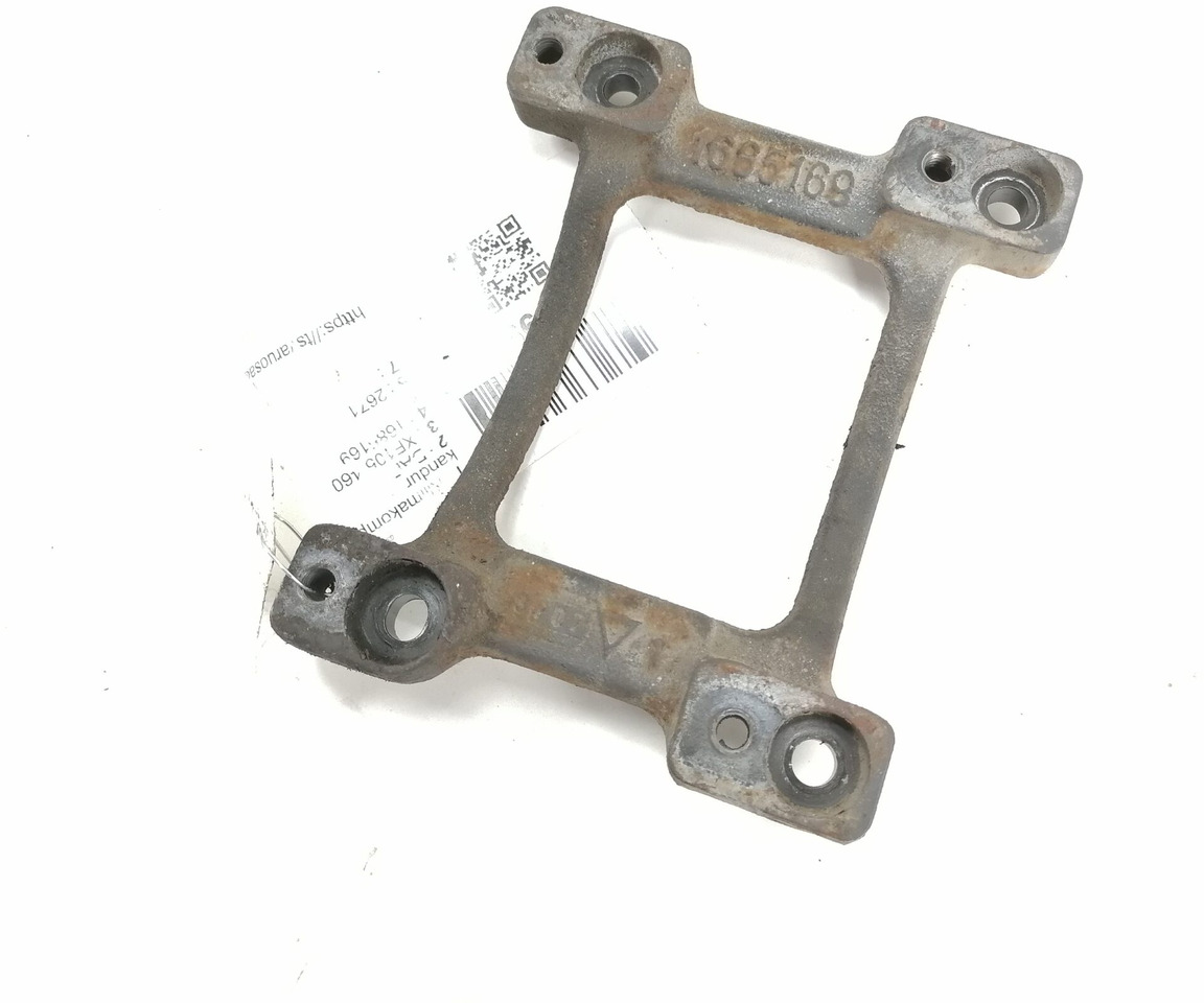 DAF Air conditioning compressor carrier 1685169 - Kúrenie/ Vetranie pre Nákladné auto: obrázok 1 DAF Air conditioning compressor carrier 1685169 - Kúrenie/ Vetranie pre Nákladné auto: obrázok 1