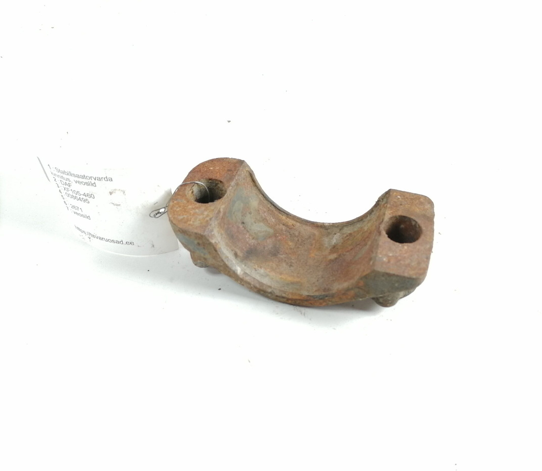 DAF Anti roll bar bracket 0086495 - Stabilizátor pre Nákladné auto: obrázok 2 DAF Anti roll bar bracket 0086495 - Stabilizátor pre Nákladné auto: obrázok 2