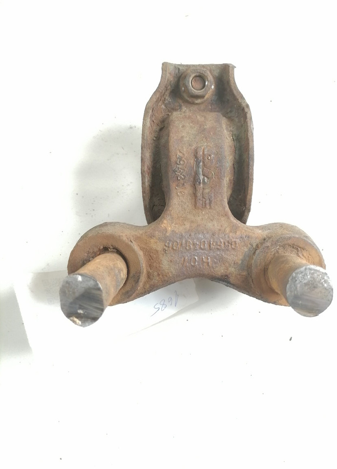 DAF Anti-roll bar bracket 1294210 - Stabilizátor pre Nákladné auto: obrázok 3 DAF Anti-roll bar bracket 1294210 - Stabilizátor pre Nákladné auto: obrázok 3