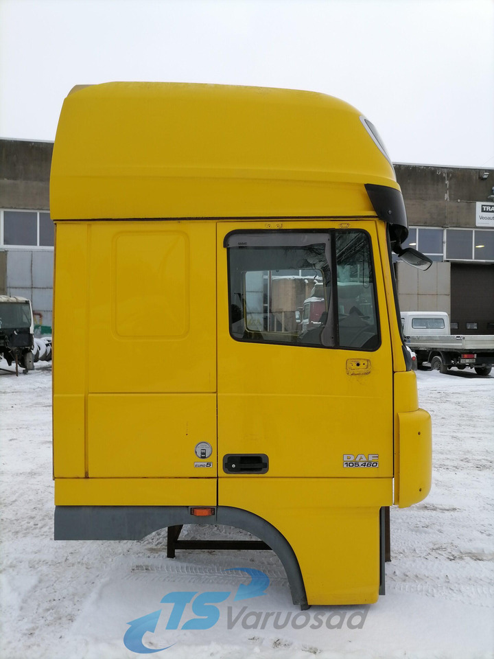 DAF Cab XF105 - Kabína a interiér pre Nákladné auto: obrázok 4 DAF Cab XF105 - Kabína a interiér pre Nákladné auto: obrázok 4