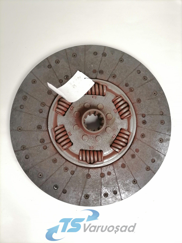DAF Clutch disc 1878003647 - Lamela spojky pre Nákladné auto: obrázok 3 DAF Clutch disc 1878003647 - Lamela spojky pre Nákladné auto: obrázok 3