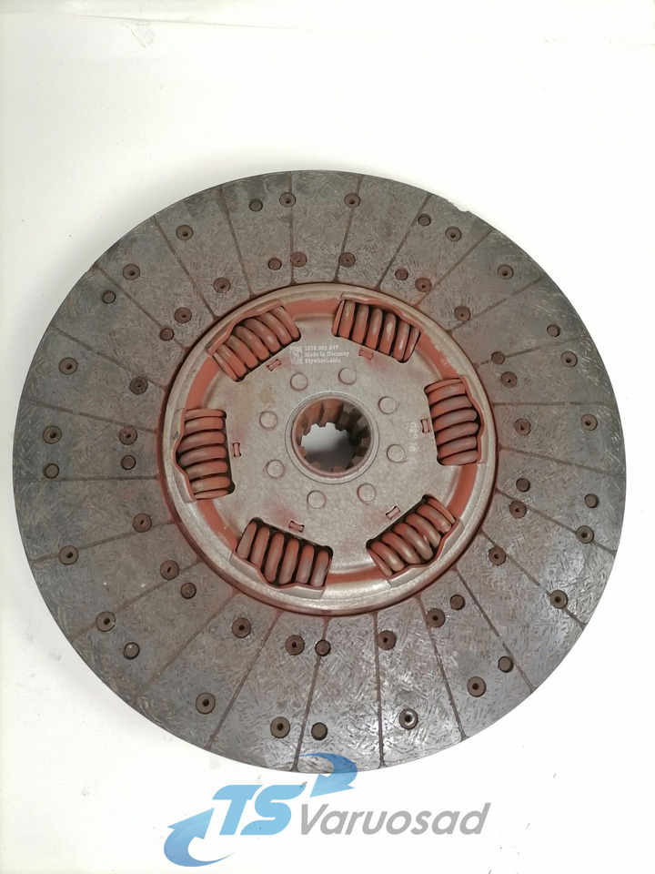 DAF Clutch disc 1878003647 - Lamela spojky pre Nákladné auto: obrázok 2 DAF Clutch disc 1878003647 - Lamela spojky pre Nákladné auto: obrázok 2