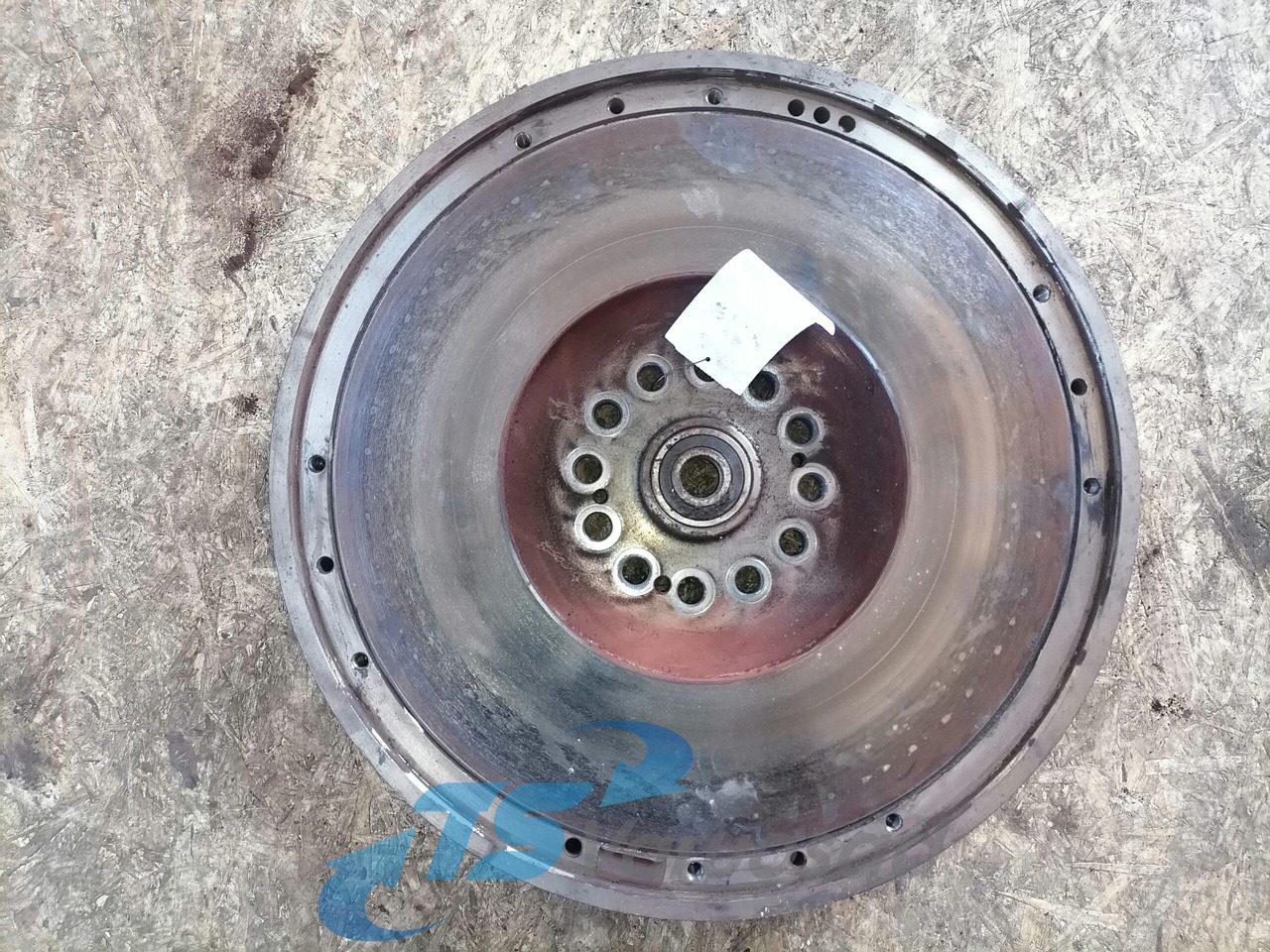 DAF Flywheel 1697674 - Univerzálny diel pre Nákladné auto: obrázok 3 DAF Flywheel 1697674 - Univerzálny diel pre Nákladné auto: obrázok 3