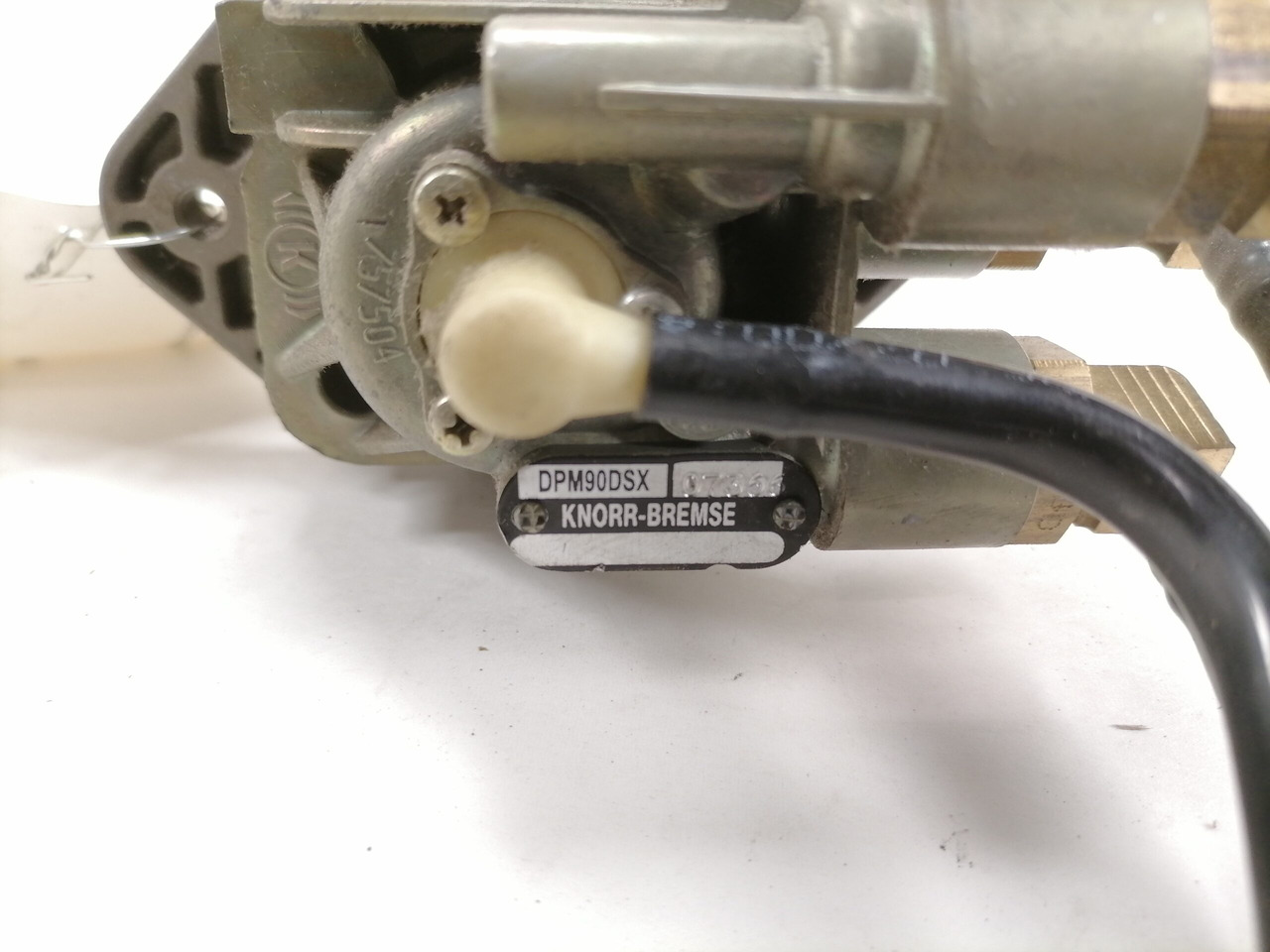 DAF Handbrake control lever 1734006 - Univerzálny diel pre Nákladné auto: obrázok 2 DAF Handbrake control lever 1734006 - Univerzálny diel pre Nákladné auto: obrázok 2