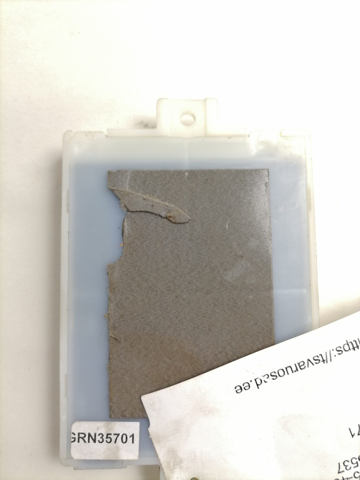 DAF Juhtplokk 1795537 - Univerzálny diel pre Nákladné auto: obrázok 4 DAF Juhtplokk 1795537 - Univerzálny diel pre Nákladné auto: obrázok 4