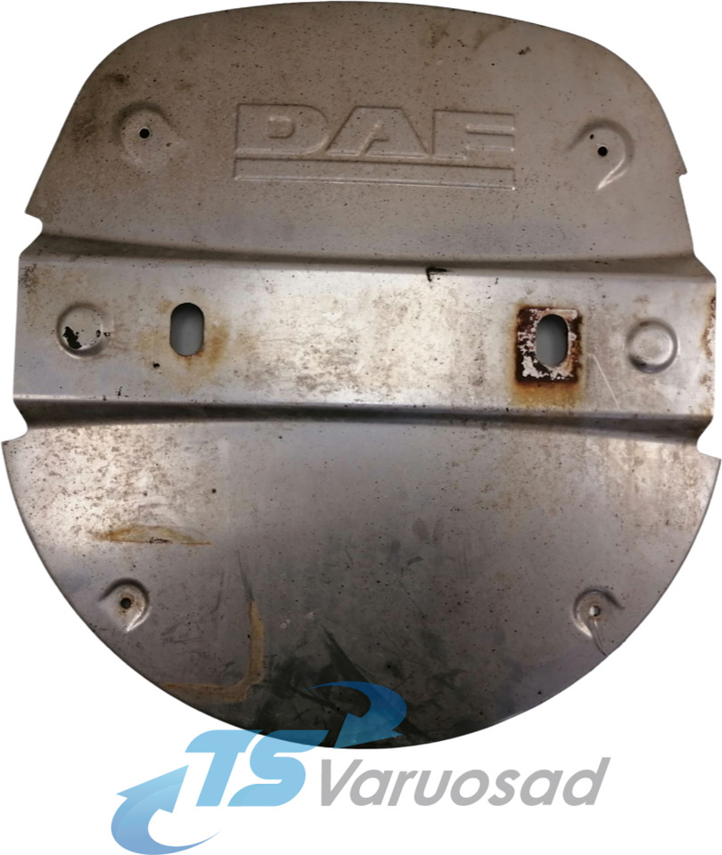 DAF Muffler cover 1670955 - Tlumič výfuku pre Nákladné auto: obrázok 1 DAF Muffler cover 1670955 - Tlumič výfuku pre Nákladné auto: obrázok 1