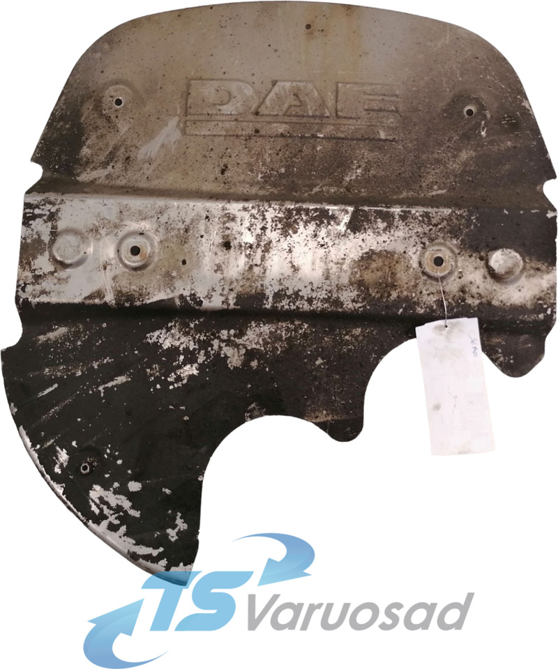 DAF Muffler cover 1670957 - Tlumič výfuku pre Nákladné auto: obrázok 1 DAF Muffler cover 1670957 - Tlumič výfuku pre Nákladné auto: obrázok 1