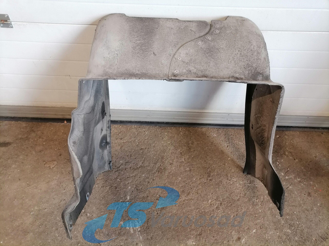 DAF Noise reduction mat under the cab 1683842 - Univerzálny diel pre Nákladné auto: obrázok 2 DAF Noise reduction mat under the cab 1683842 - Univerzálny diel pre Nákladné auto: obrázok 2