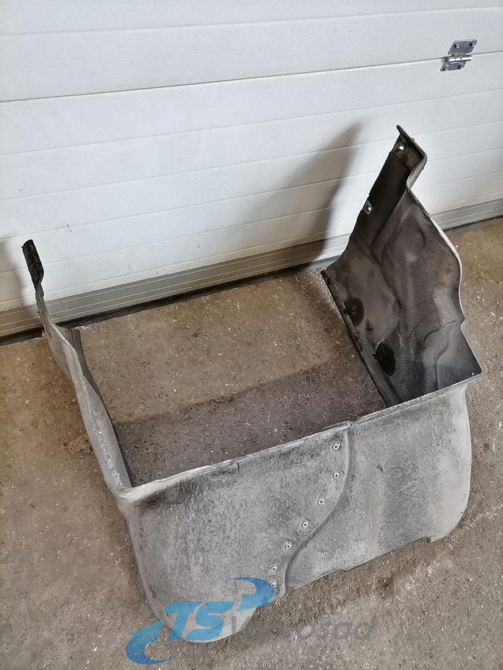 DAF Noise reduction mat under the cab 1683842 - Univerzálny diel pre Nákladné auto: obrázok 4 DAF Noise reduction mat under the cab 1683842 - Univerzálny diel pre Nákladné auto: obrázok 4