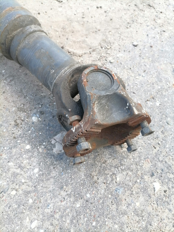 DAF Propeller shaft 12345 - Kardan pre Nákladné auto: obrázok 3 DAF Propeller shaft 12345 - Kardan pre Nákladné auto: obrázok 3