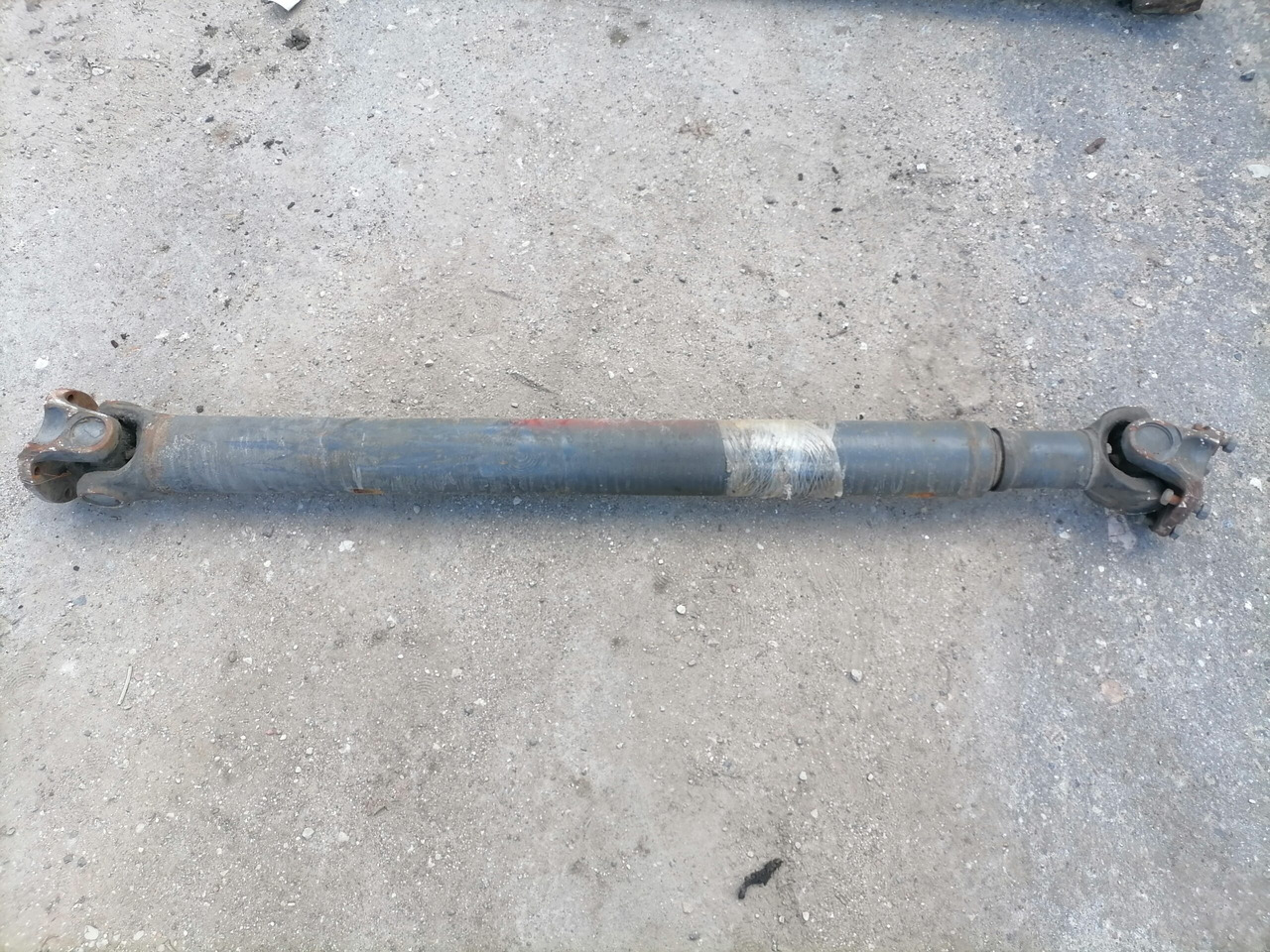 DAF Propeller shaft 12345 - Kardan pre Nákladné auto: obrázok 2 DAF Propeller shaft 12345 - Kardan pre Nákladné auto: obrázok 2