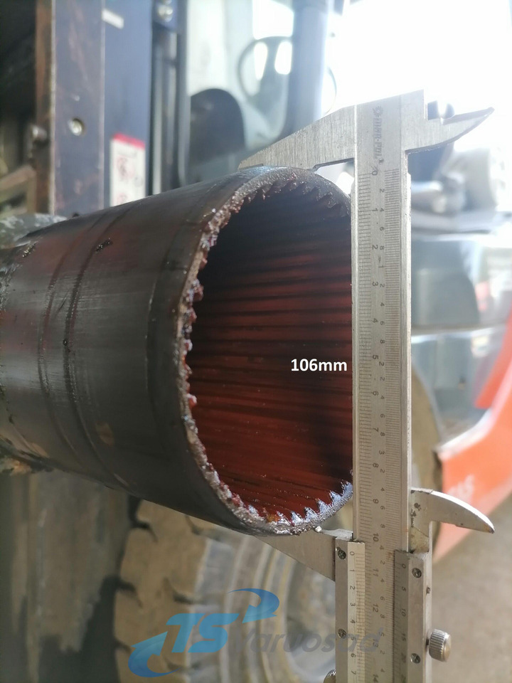 DAF Propeller shaft 12345 - Kardan pre Nákladné auto: obrázok 4 DAF Propeller shaft 12345 - Kardan pre Nákladné auto: obrázok 4