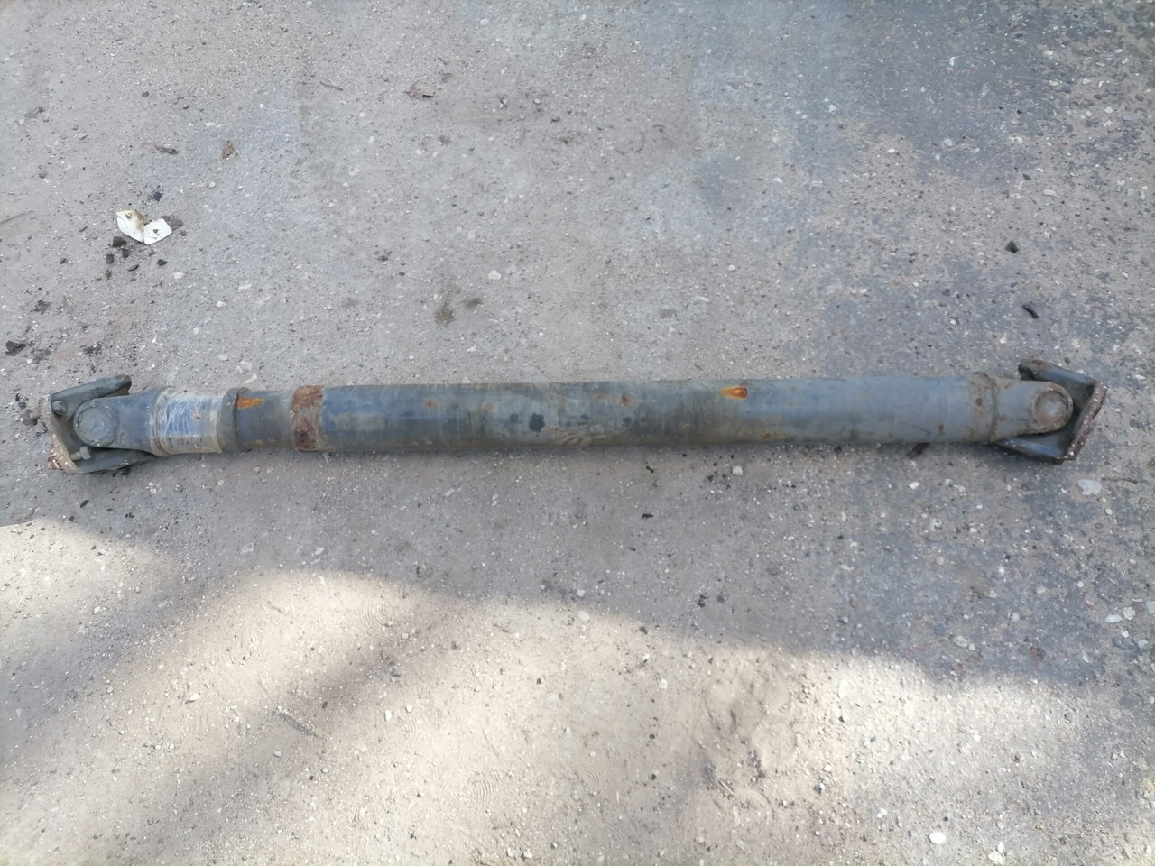 DAF Propeller shaft 12345 - Kardan pre Nákladné auto: obrázok 5 DAF Propeller shaft 12345 - Kardan pre Nákladné auto: obrázok 5