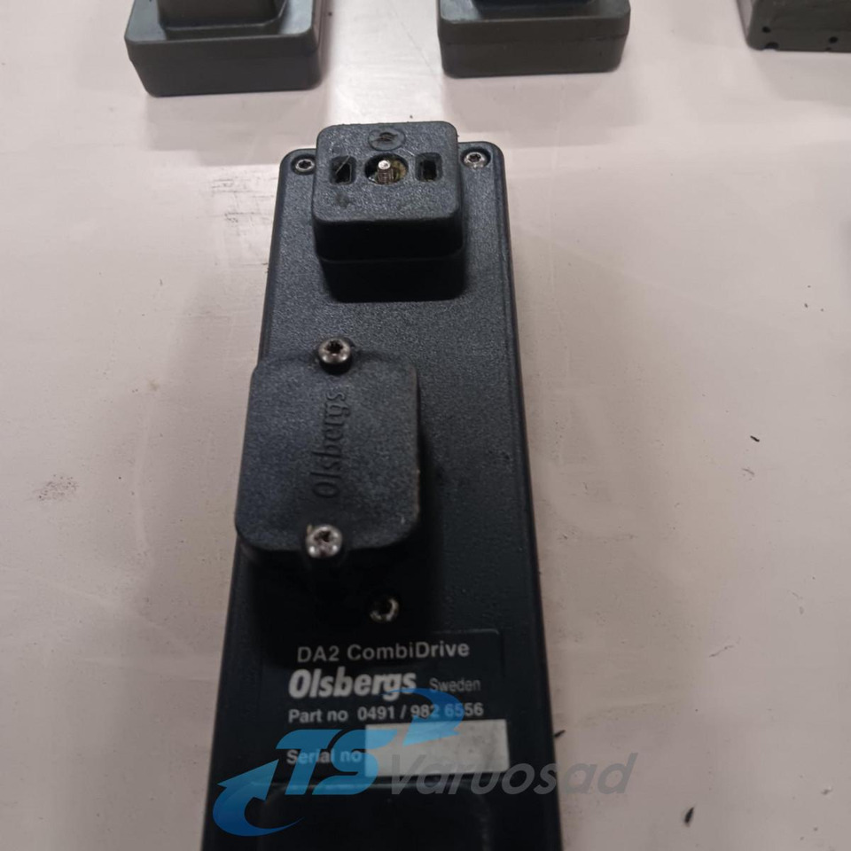 HIAB HIAB DIGITAL AMPLIFIER 9826556 - Hydraulika pre Nákladné auto: obrázok 3 HIAB HIAB DIGITAL AMPLIFIER 9826556 - Hydraulika pre Nákladné auto: obrázok 3
