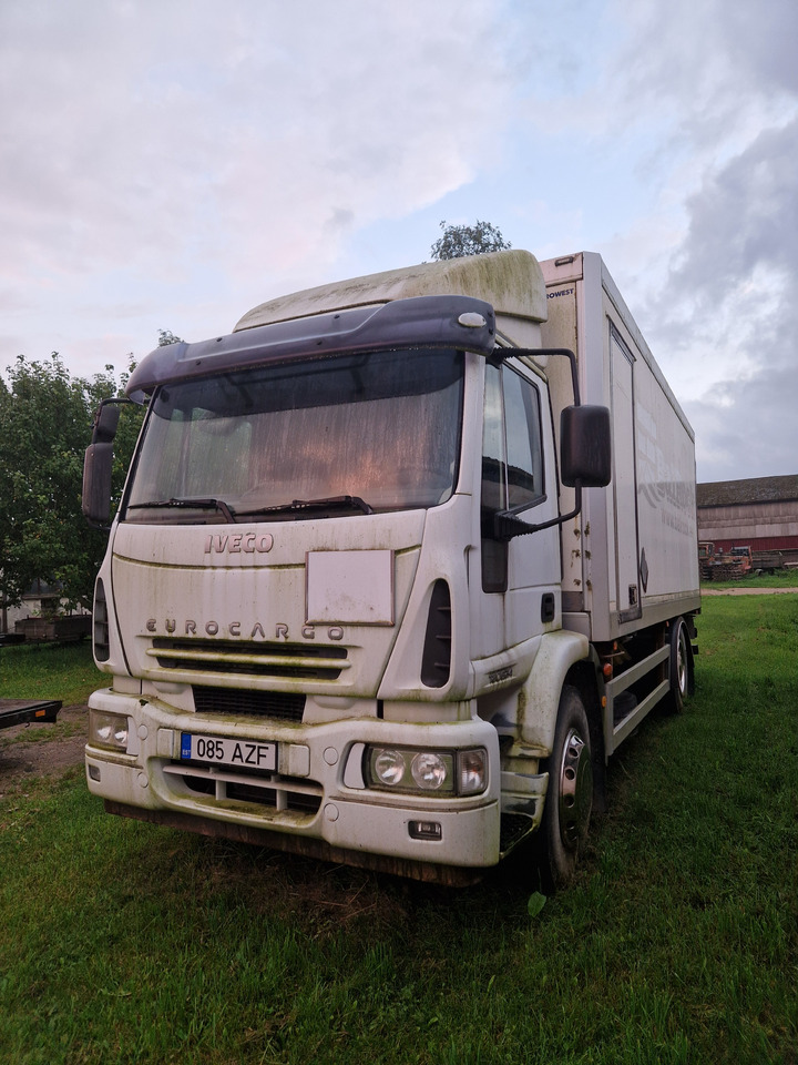IVECO Eurogargo - Skříňový nákladní auto: obrázok 2 IVECO Eurogargo - Skříňový nákladní auto: obrázok 2